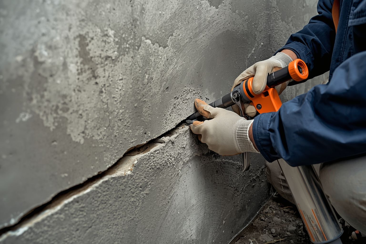 Basement Waterproofing